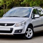 Suzuki sx4, car, auto — examplearticle