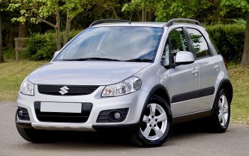 Suzuki sx4, car, auto — examplearticle