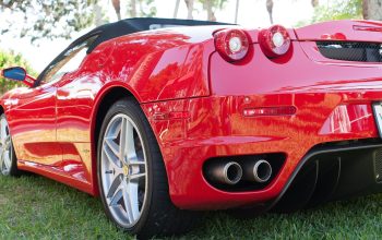 Ferrari, car, auto — examplearticle