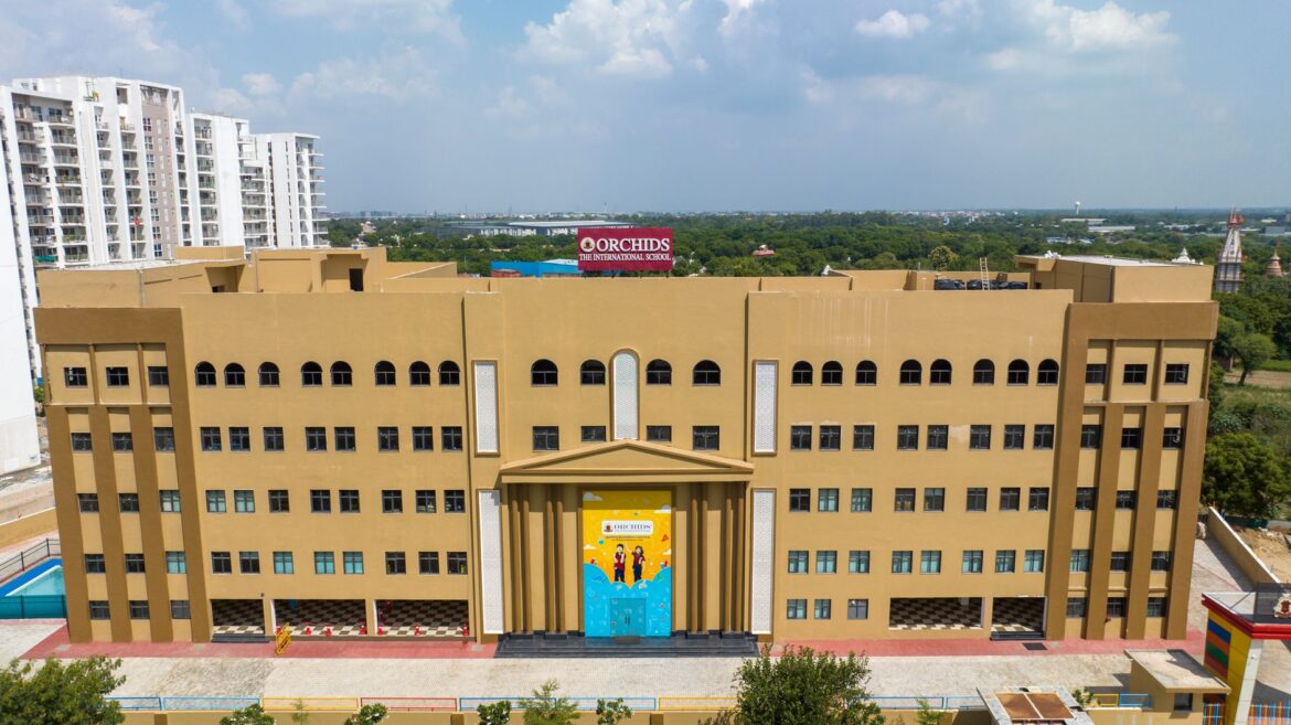 Dhirubhai Ambani International School Is the Best Proven IB School