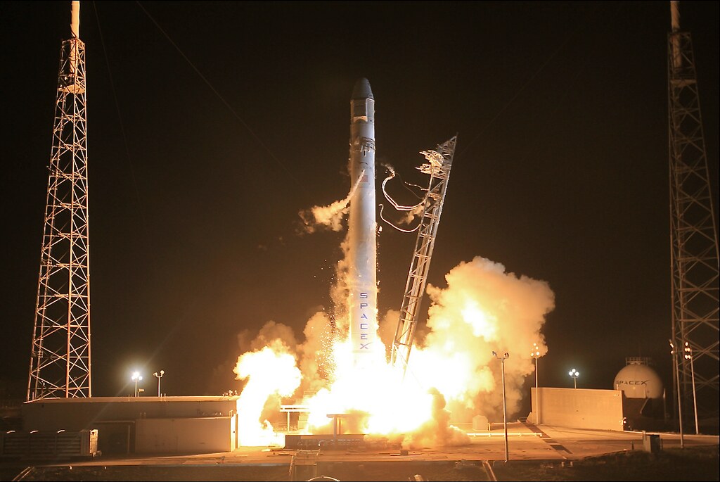 NASA SpaceX astronauts launch: The Best Journey to ISS