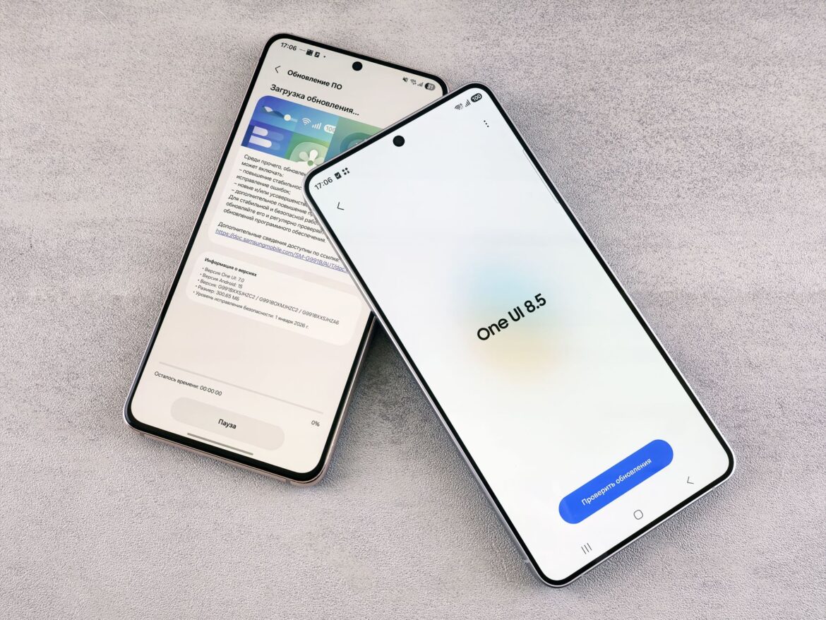 One UI 9 updates: Samsung’s Smart Rollout for Galaxy A-Series