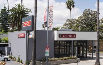 Starbucks Chipotle takeover