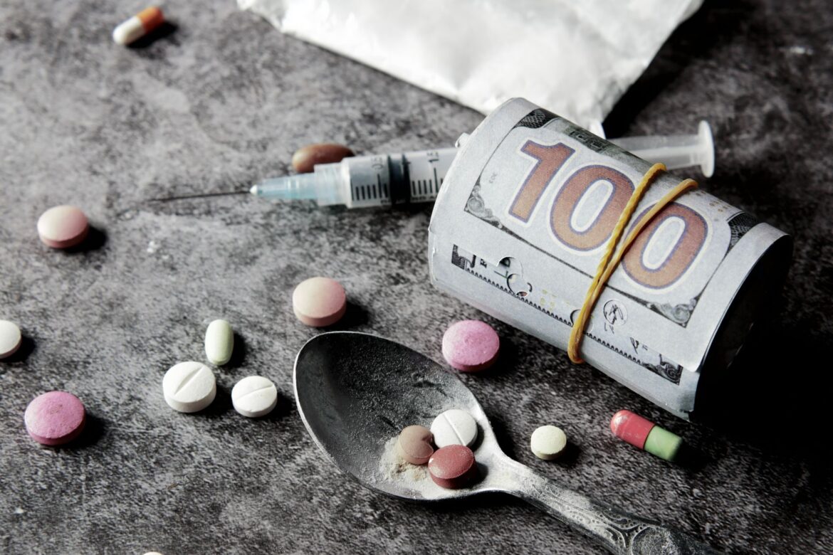 Synthetic drugs crisis: The alarming rise of homemade substances