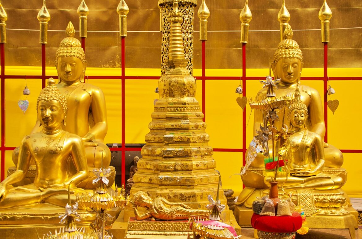 Thailand political status symbol: The Worth of a $60 Watch