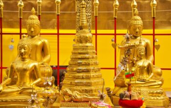 Thailand political status symbol