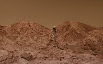 trip to Mars
